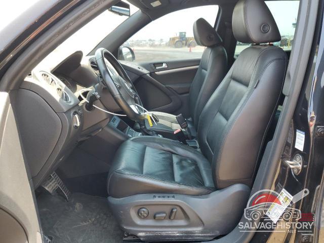 WVGAV7AX5FW083520 2015 VOLKSWAGEN TIGUAN photo no. 7