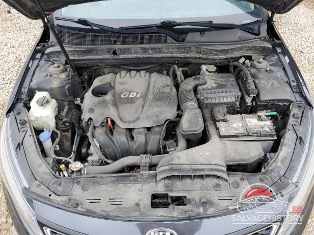 5XXGN4A70FG501822 2015 KIA OPTIMA photo no. 11