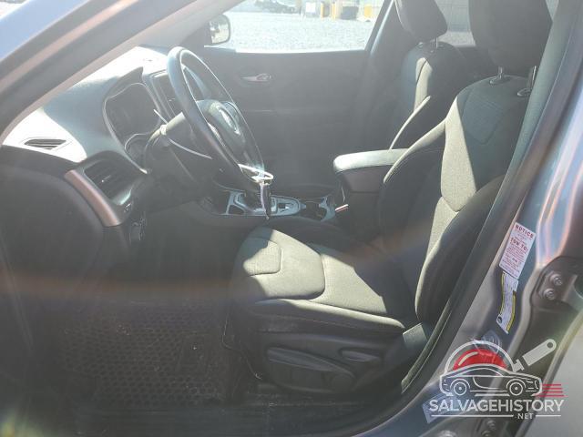 1C4PJLCB7FW721707 2015 JEEP GRAND CHER photo no. 7