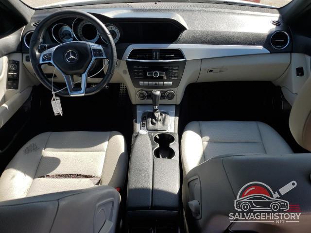 WDDGF4HB0EG257190 2014 MERCEDES-BENZ C-CLASS photo no. 8