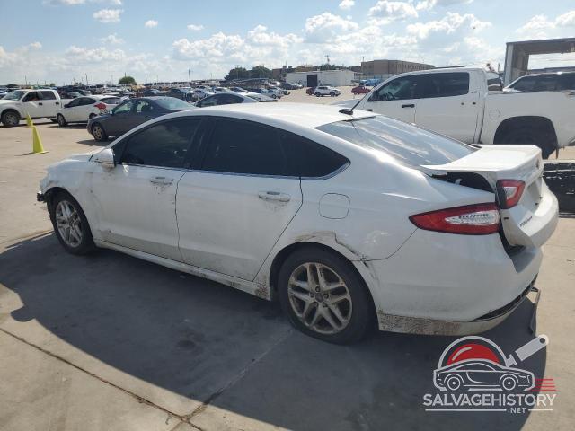 1FA6P0H75E5373512 2014 FORD FUSION photo no. 2