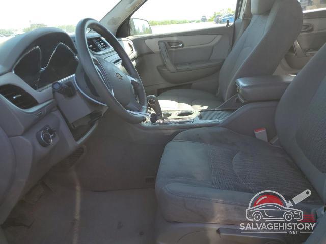 1GNKRFED2FJ246295 2015 CHEVROLET TRAVERSE photo no. 7