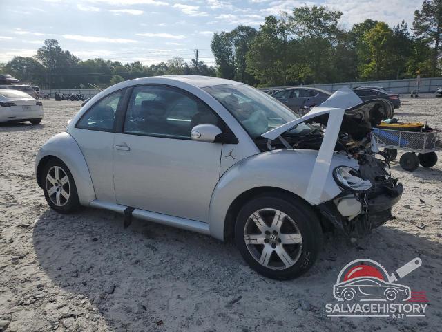 3VWRG31C86M421321 2006 VOLKSWAGEN BEETLE photo no. 4