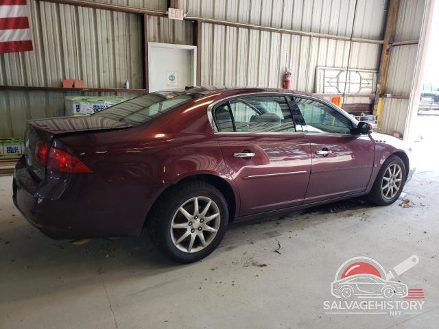 1G4HD572X7U139630 2007 BUICK LUCERNE photo no. 3