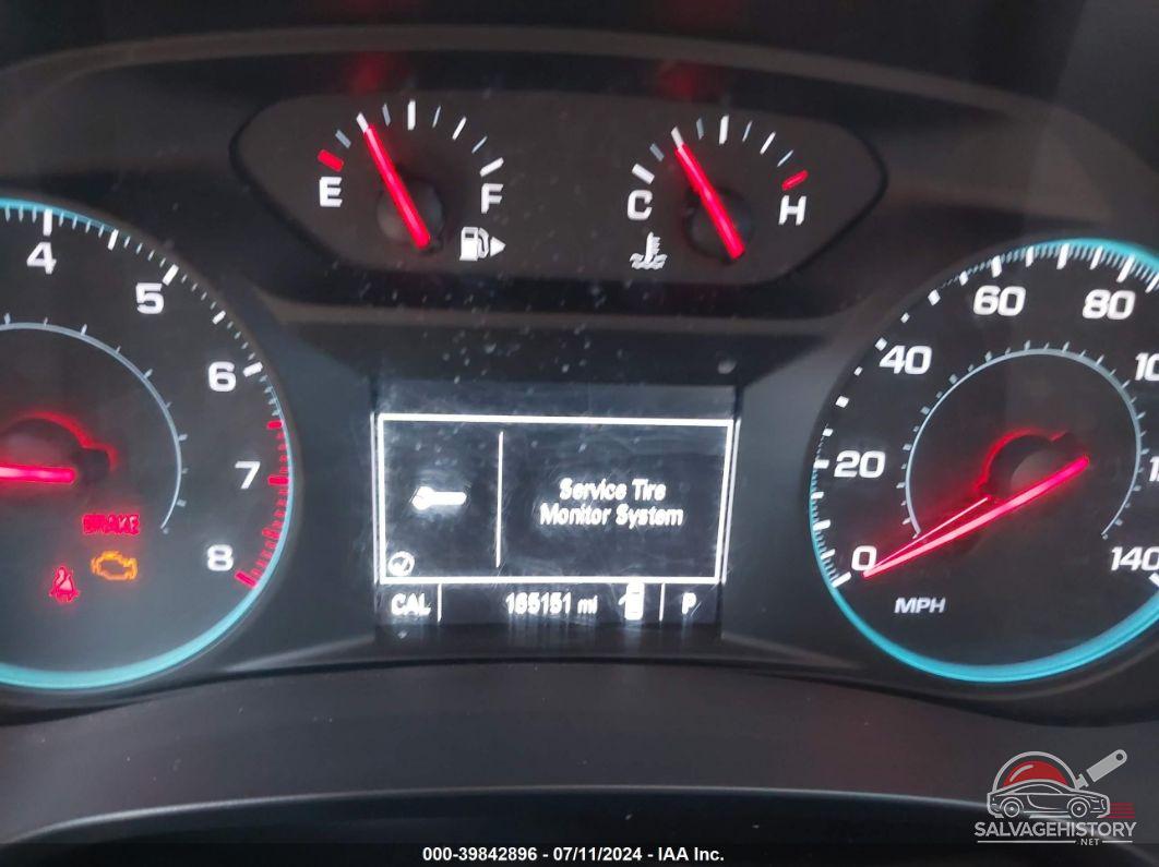1G1ZE5ST7GF286927 2016 CHEVROLET MALIBU photo no. 7