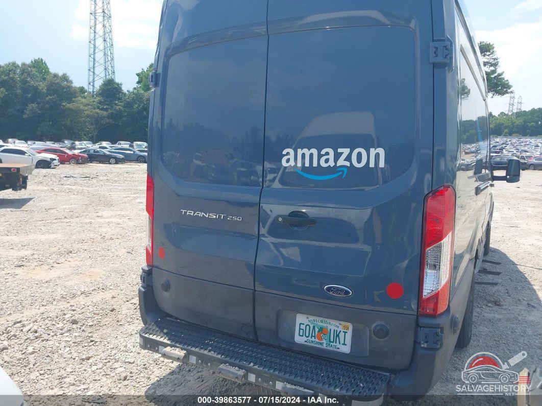 1FTBR3X85MKA57896 2021 FORD TRANSIT-250 CARGO VAN photo no. 4