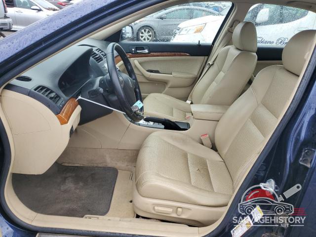 JH4CL96846C031912 2006 ACURA TSX photo no. 7