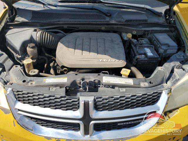 2C4RDGDG1CR219538 2012 DODGE CARAVAN photo no. 12