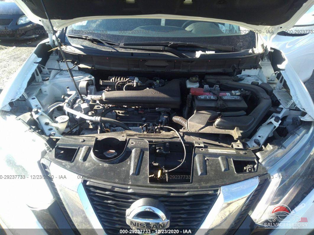 KNMAT2MV6HP502611 2017 NISSAN ROGUE photo no. 10