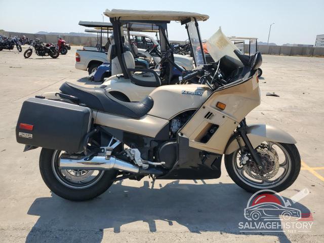 JKAZGCA195B521428 2005 KAWASAKI ZG CONCOUR photo no. 1
