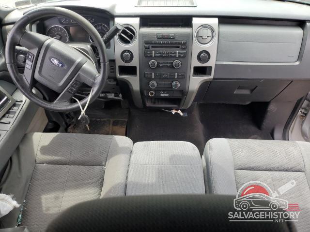 1FTFW1ETXBFB33933 2011 FORD F-150 photo no. 8