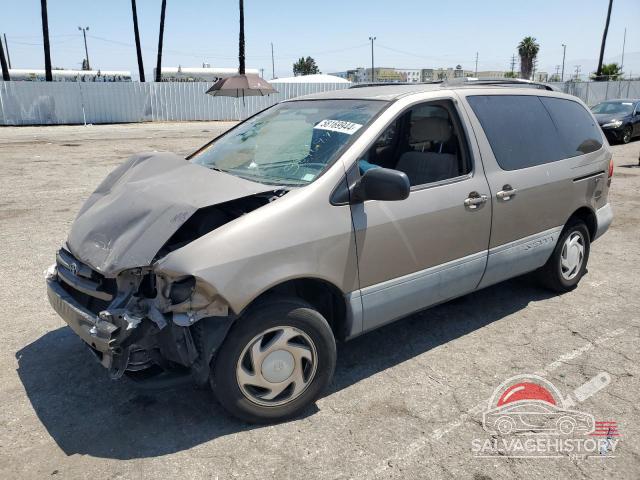 4T3ZF13C4XU132007 1999 TOYOTA All Models photo no. 5