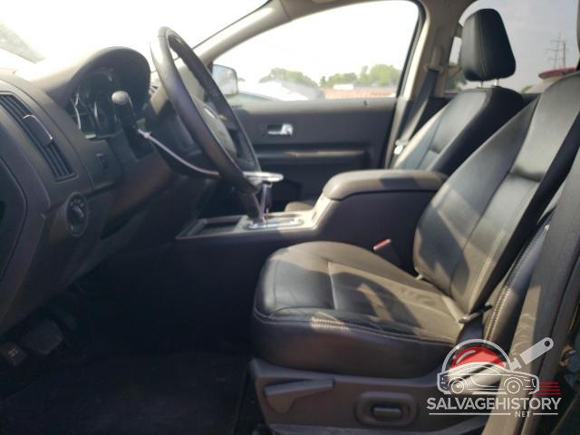 2FMDK3KC4ABB27222 2010 FORD EDGE photo no. 7