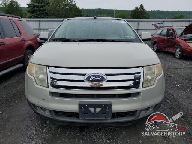 2FMDK49C17BB57492 2007 FORD EDGE photo no. 5