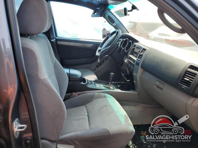 JTEBU14R240050606 2004 TOYOTA 4RUNNER photo no. 7