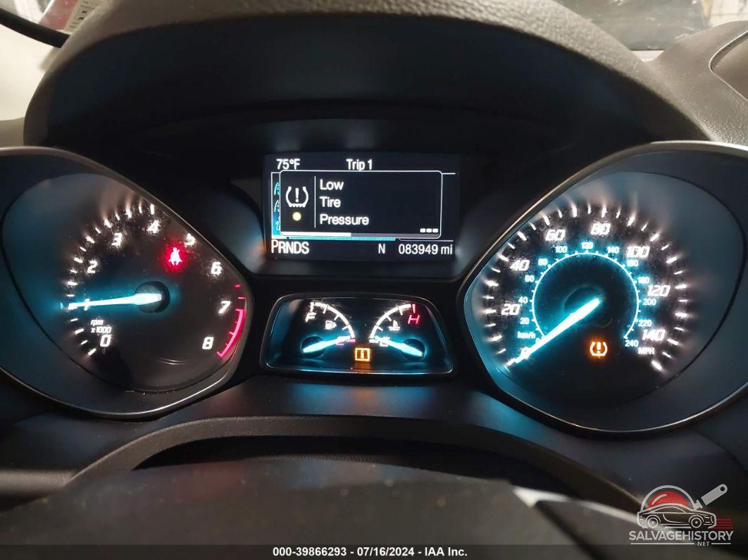 1FMCU9GX2GUB65250 2016 FORD ESCAPE photo no. 7