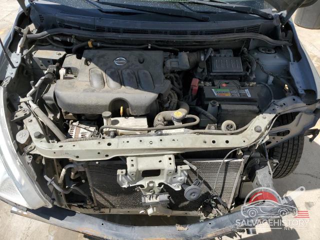 3N1BC1CPXBL395571 2011 NISSAN VERSA photo no. 11