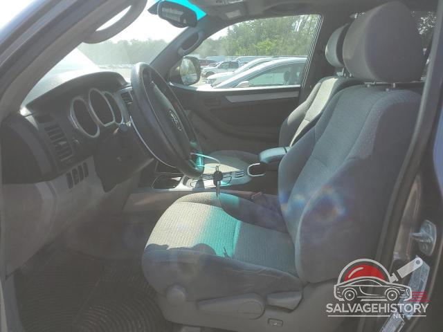 JTEBU14R750066690 2005 TOYOTA 4RUNNER photo no. 7