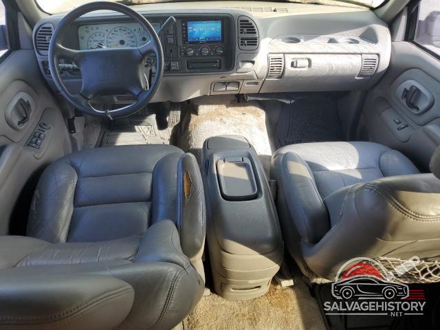 1GKEK13RXTJ708985 1996 GMC YUKON photo no. 8