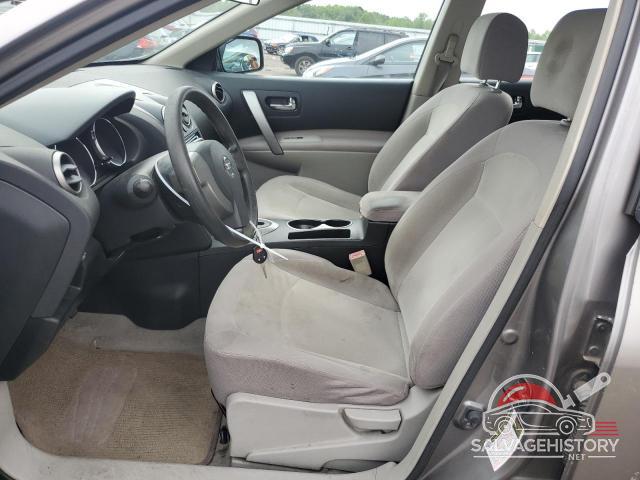 JN8AS58V29W184948 2009 NISSAN ROGUE photo no. 7
