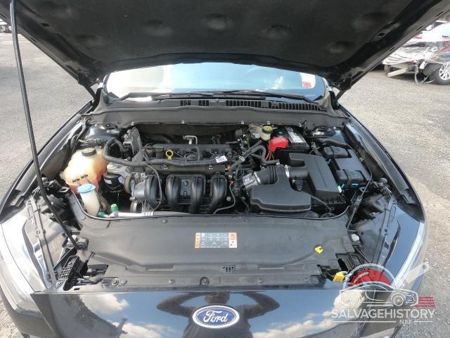 3FA6P0H72HR390110 2017 FORD FUSION photo no. 7