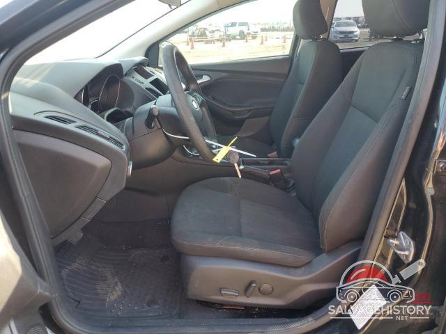 1FADP3F23FL370170 2015 FORD FOCUS photo no. 7
