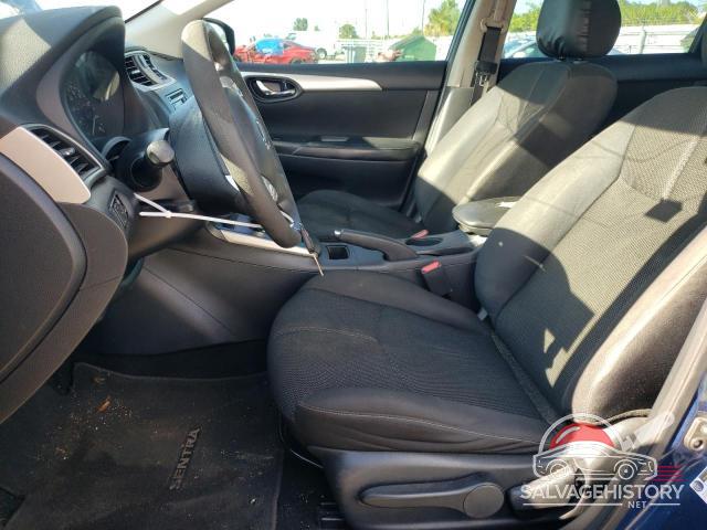 3N1AB7AP9HY384044 2017 NISSAN SENTRA photo no. 7
