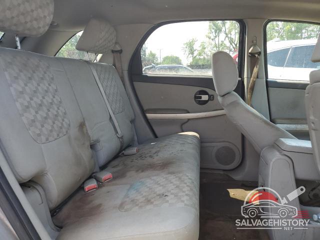 2CNDL73F456070404 2005 CHEVROLET EQUINOX photo no. 11