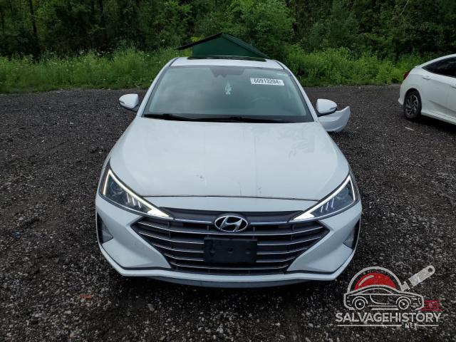KMHD84LF1LU900948 2020 HYUNDAI ELANTRA photo no. 5