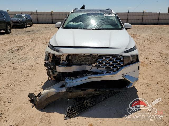 5NMS4DAL1MH341782 2021 HYUNDAI SANTA FE photo no. 5