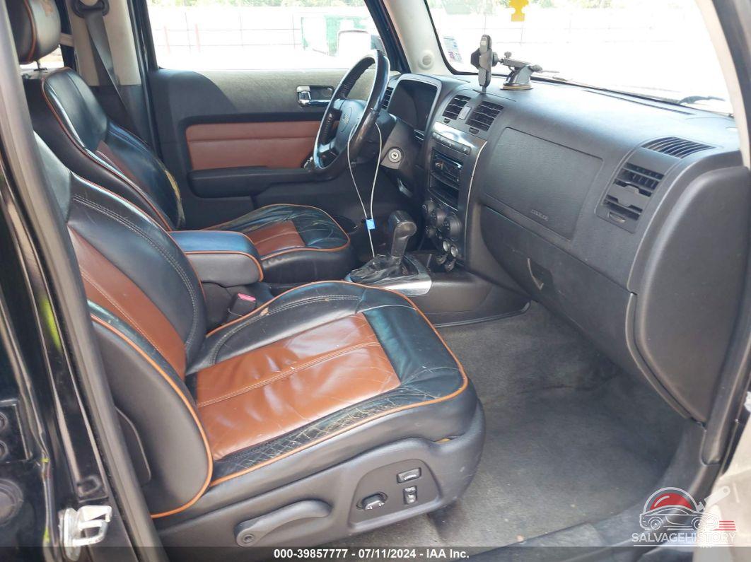 5GTDN13E978217129 2007 HUMMER H3 SUV photo no. 5
