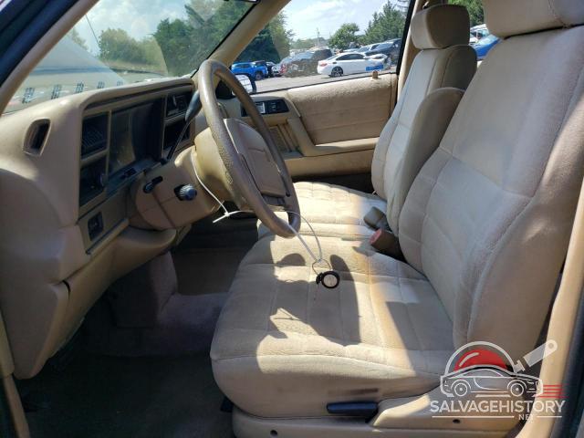 1B3XA4634PF581449 1993 DODGE SPIRIT photo no. 7