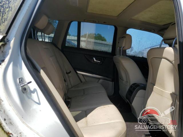 WDCGG8JB6DG048764 2013 MERCEDES-BENZ GLK-CLASS photo no. 11