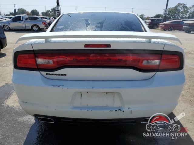 2C3CDXBG4DH509888 2013 DODGE CHARGER photo no. 6