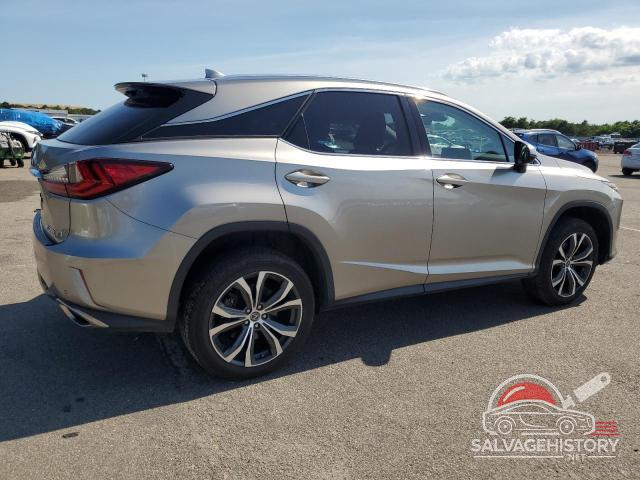 2T2BZMCA0KC196424 2019 LEXUS RX350 photo no. 3