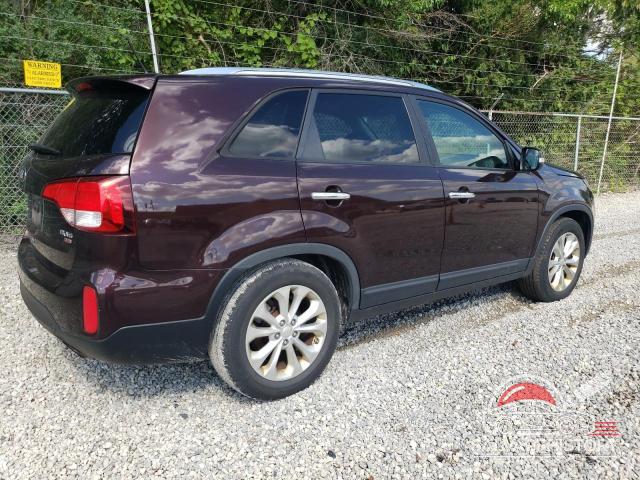 5XYKU4A7XEG431110 2014 KIA SORENTO photo no. 3