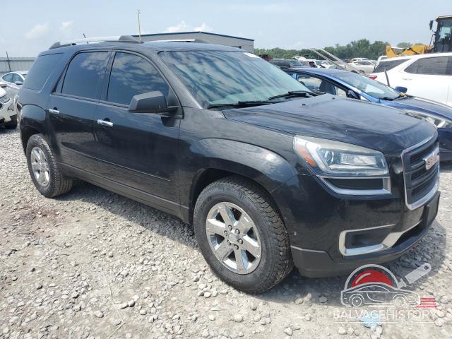 1GKKRPKD4FJ247973 2015 GMC ACADIA photo no. 4