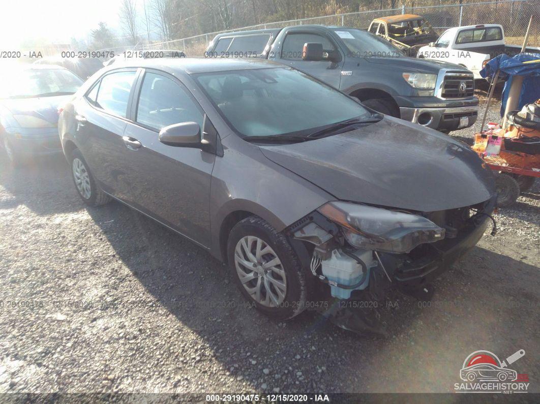 2T1BURHE4KC148856 2019 TOYOTA COROLLA photo no. 8