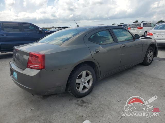 2B3KA43G18H295740 2008 DODGE CHARGER photo no. 3