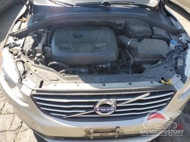 YV440MDK9G2847020 2016 VOLVO XC60 photo no. 11