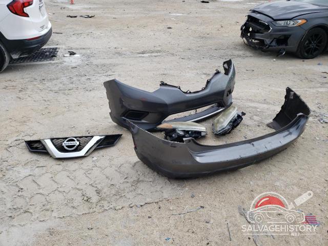 5N1AT2MT8EC833848 2014 NISSAN ROGUE photo no. 12