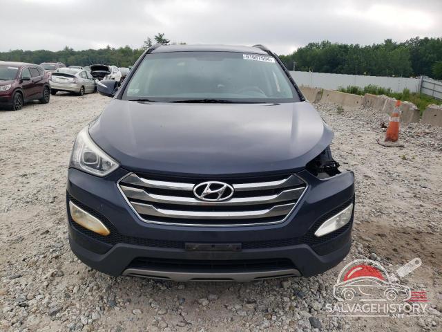 5XYZU3LB6EG195629 2014 HYUNDAI SANTA FE photo no. 5