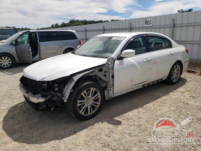 KMHGC4DD1CU201876 2012 HYUNDAI GENESIS photo no. 3