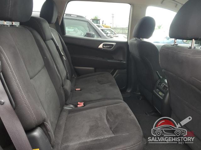 5N1AR2MM3EC714595 2014 NISSAN PATHFINDER photo no. 11