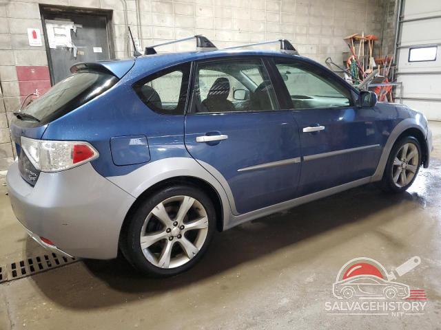 JF1GH6D65BG807784 2011 SUBARU IMPREZA photo no. 3