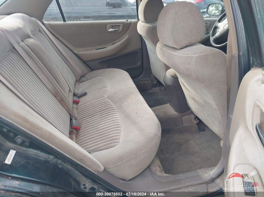 1HGCG564XWA217141 1998 HONDA ACCORD photo no. 8