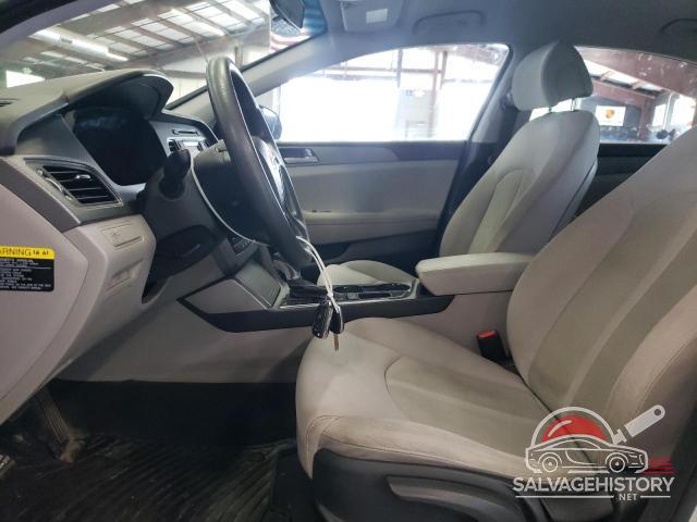 5NPE24AF7HH490381 2017 HYUNDAI SONATA photo no. 7