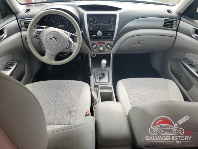 JF2SHADC3CH417759 2012 SUBARU FORESTER photo no. 8