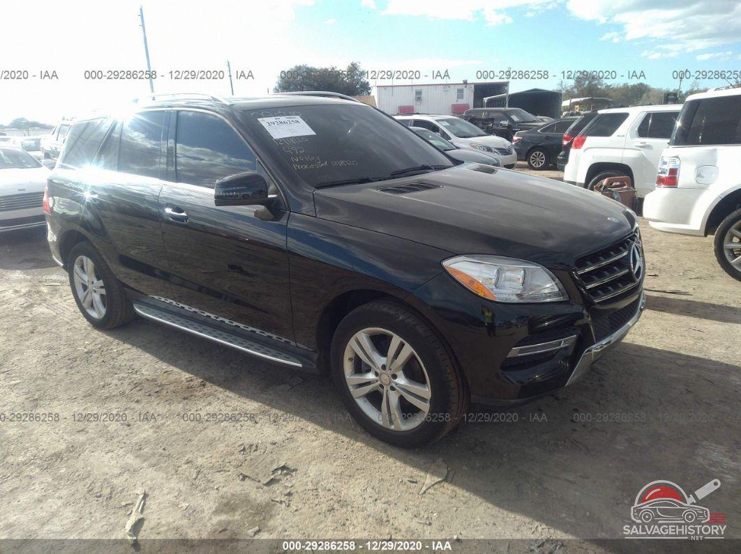 4JGDA5JB8FA530470 2015 MERCEDES-BENZ M-CLASS photo no. 17