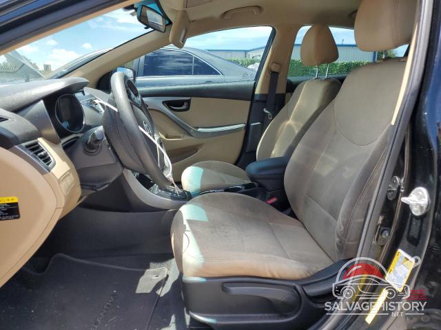 5NPDH4AE3DH308364 2013 HYUNDAI ELANTRA photo no. 7